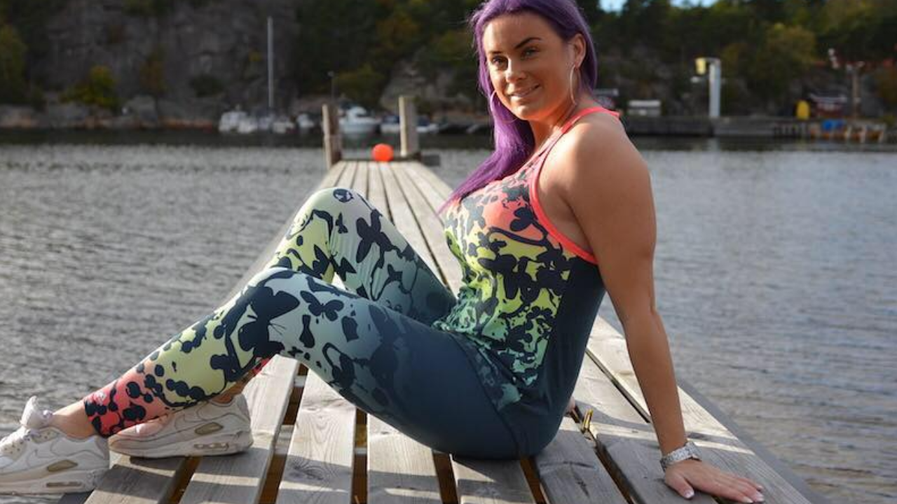 Lene Antonsen: Norges MILF Med Fantastiske Pupper 🍒🍒